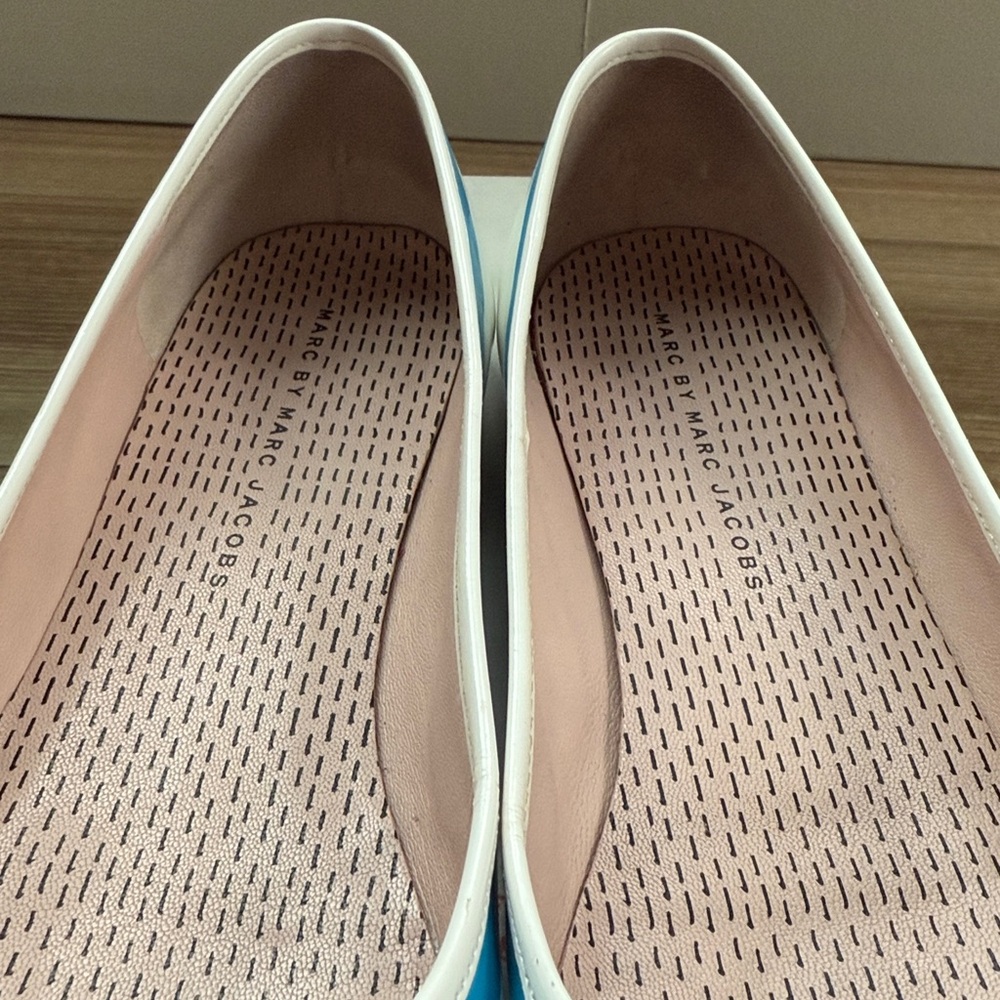 Marc by Marc Miss Marc Ballet Flats: size 38, excellent condition! - Picture 7 of 11